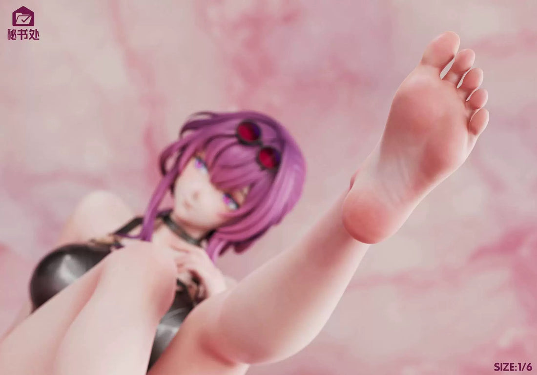 Honkai Star Rail KFK Studio Kafka Resin Statue
