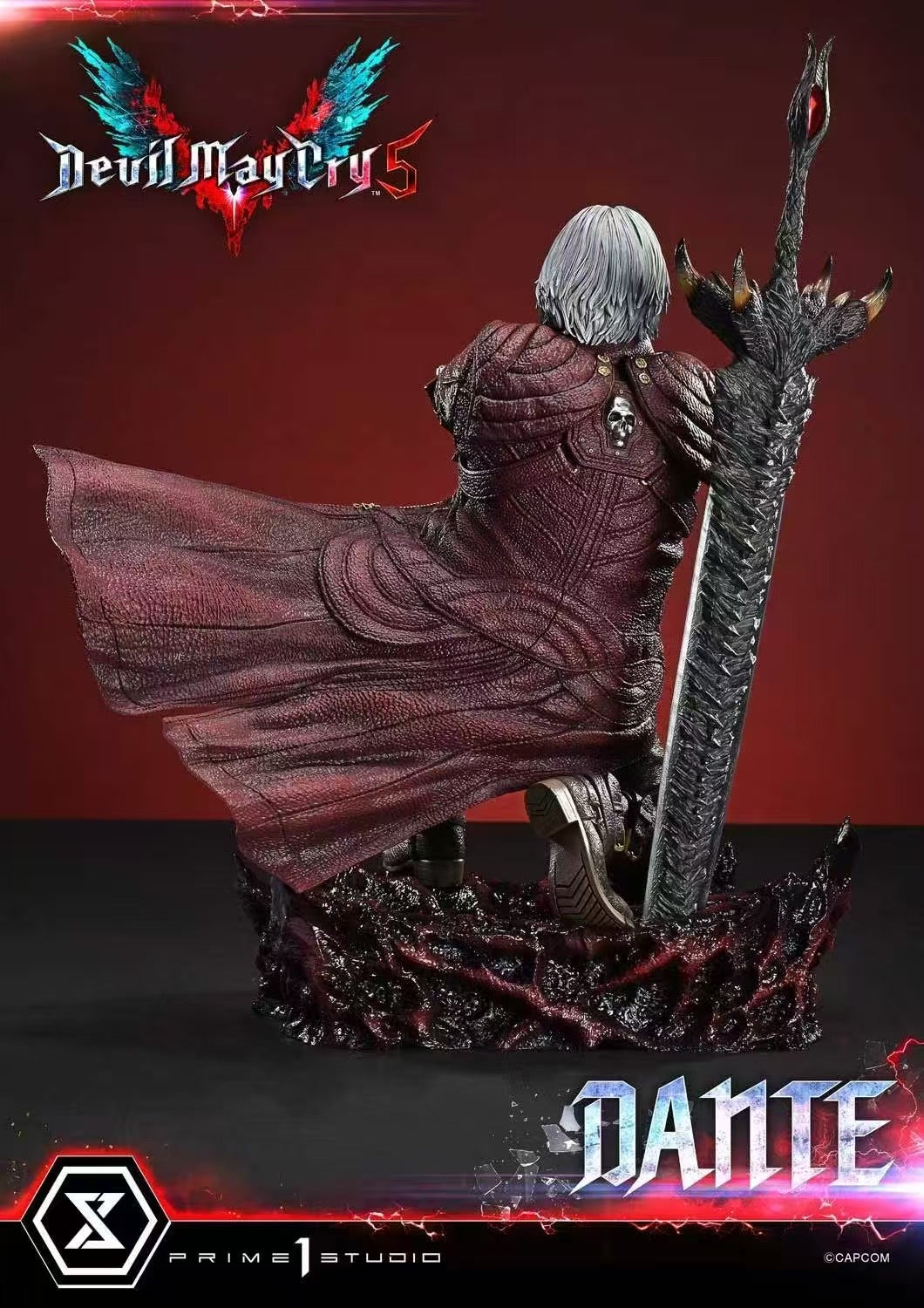 Devil May Cry 5 Prime 1 Studio Dante x Vergil Licensed – ClubHouse
