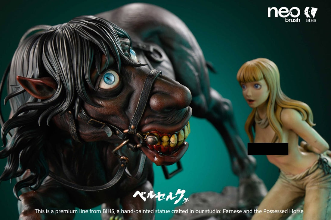 Berserk BIH Studio Farnese