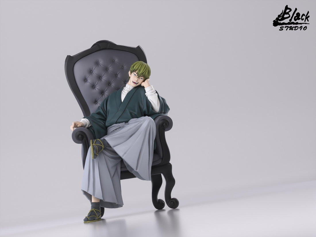 Jujutsu Kaisen BLACK Studio Zenin Naoya