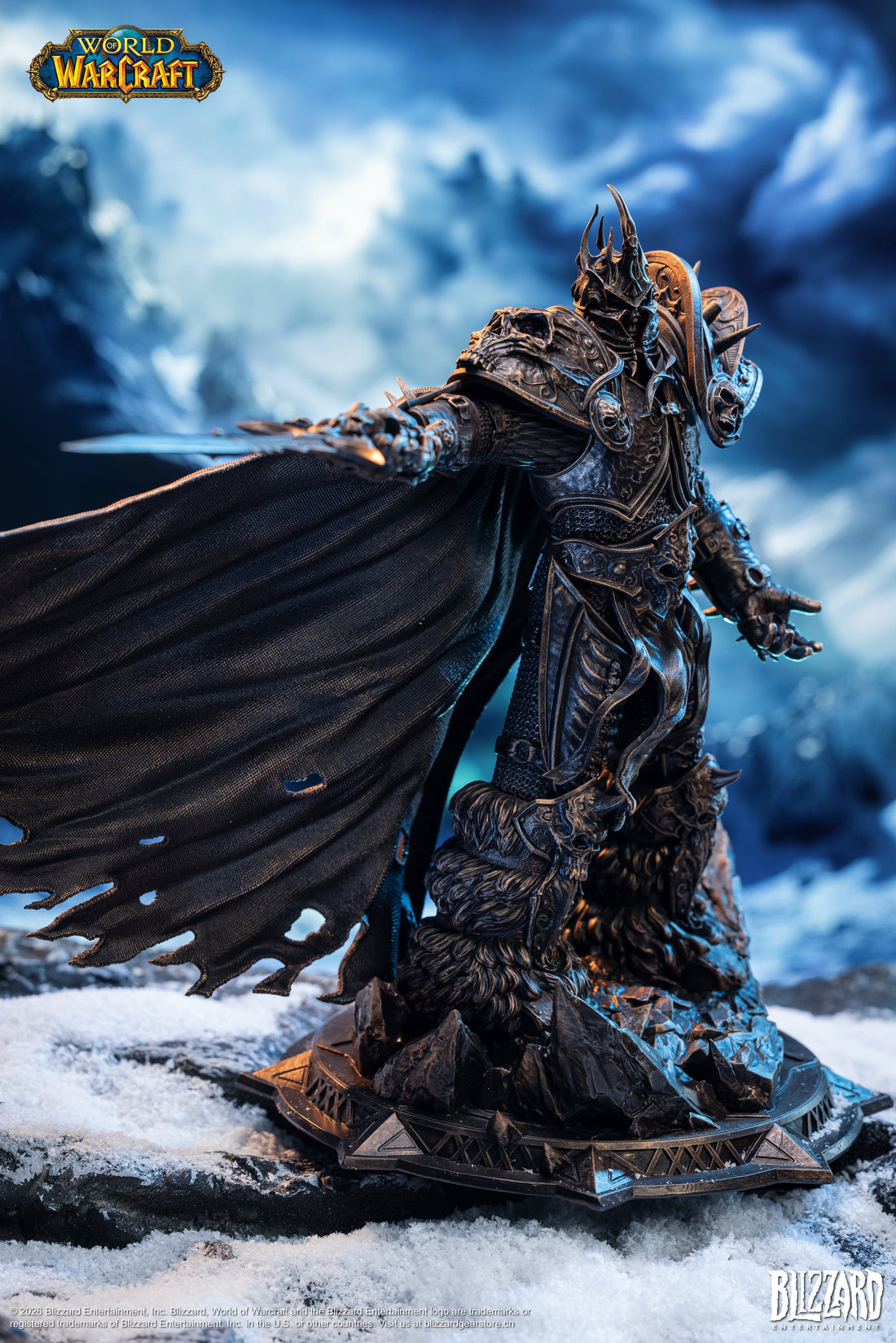 World of Warcraft Blizzard Entertainment The Lich King