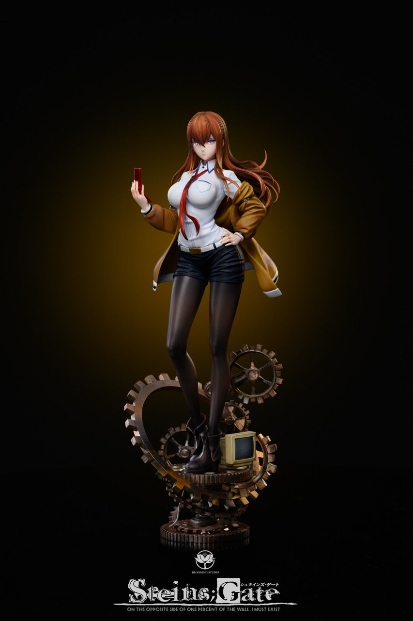 Steins Gate Blooming Studio Makise Kurisu
