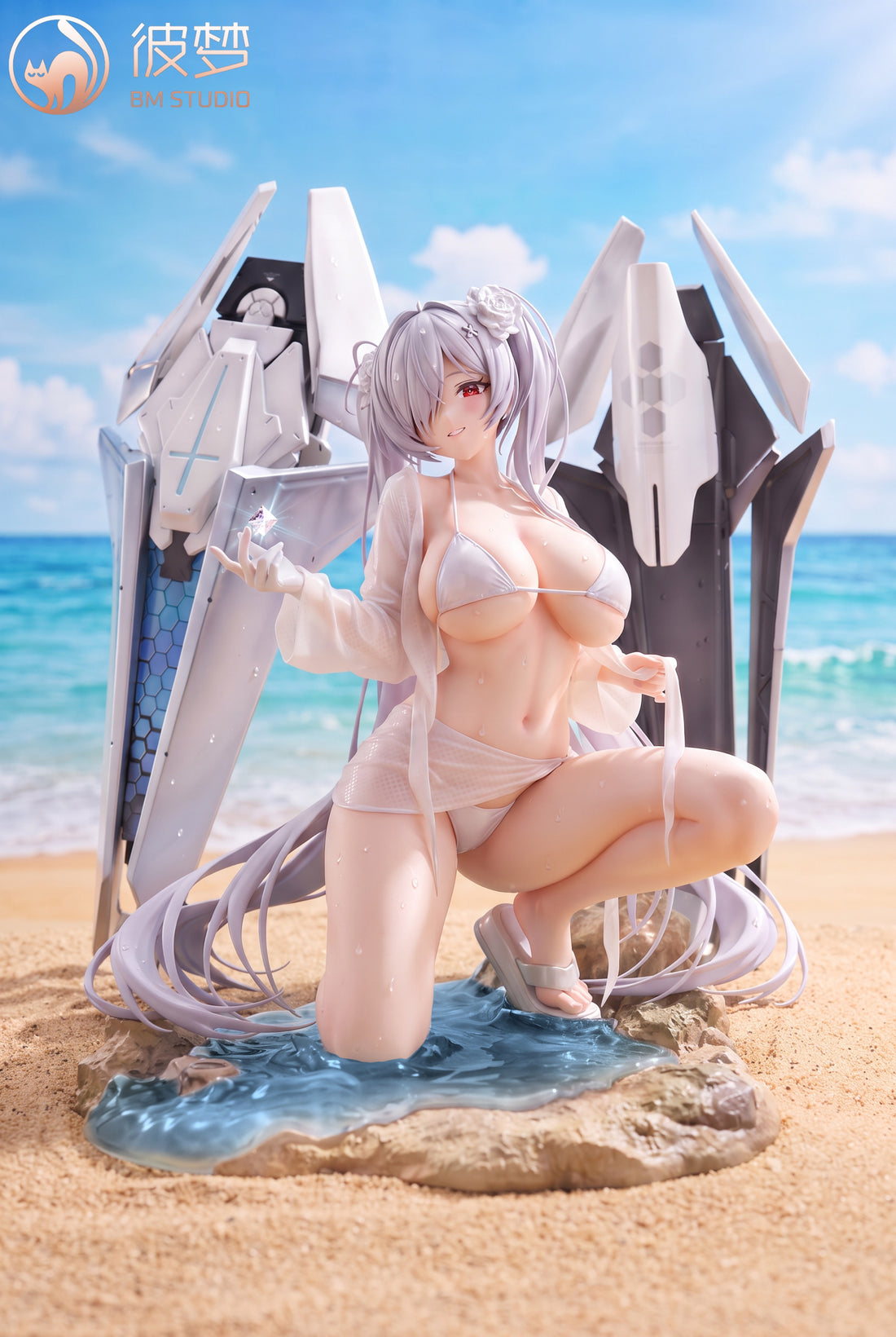 Goddess of Victory Nikke BM Studio Cinderella
