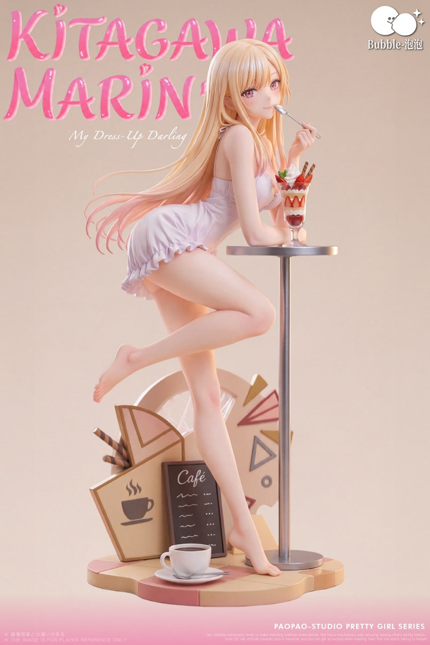My Dress Up Darling Bubble Studio Kitagawa Marin