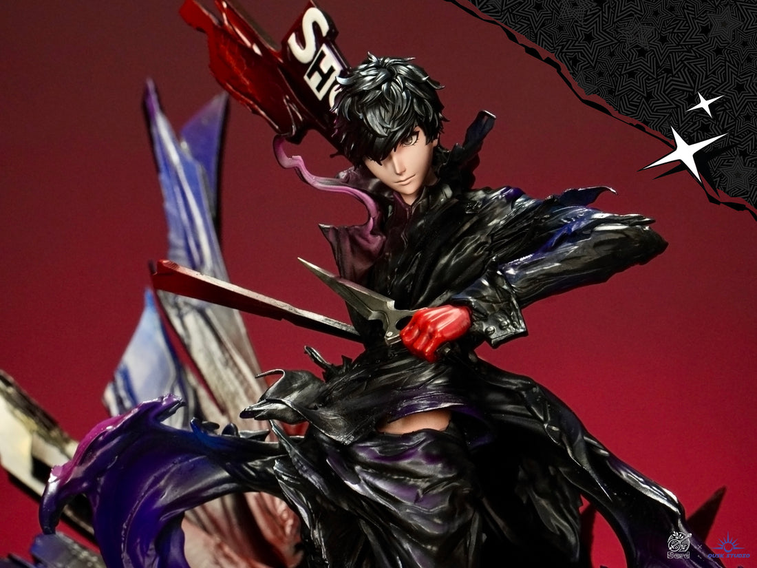 Persona 5 Bard Studio X Dusk Studio Joker