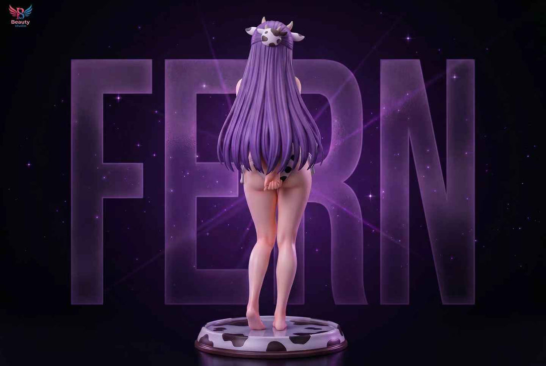 Frieren Beauty Studio Fern Cow Costume