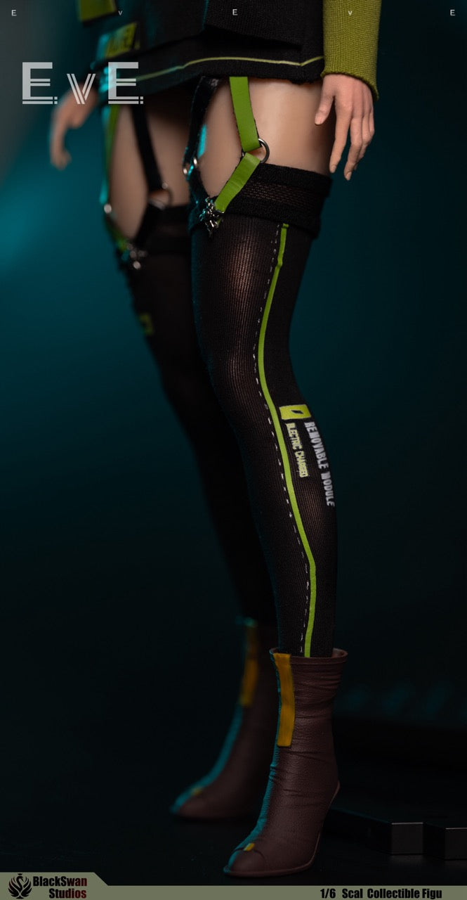 Stellar Blade Black Swan Studio Eve