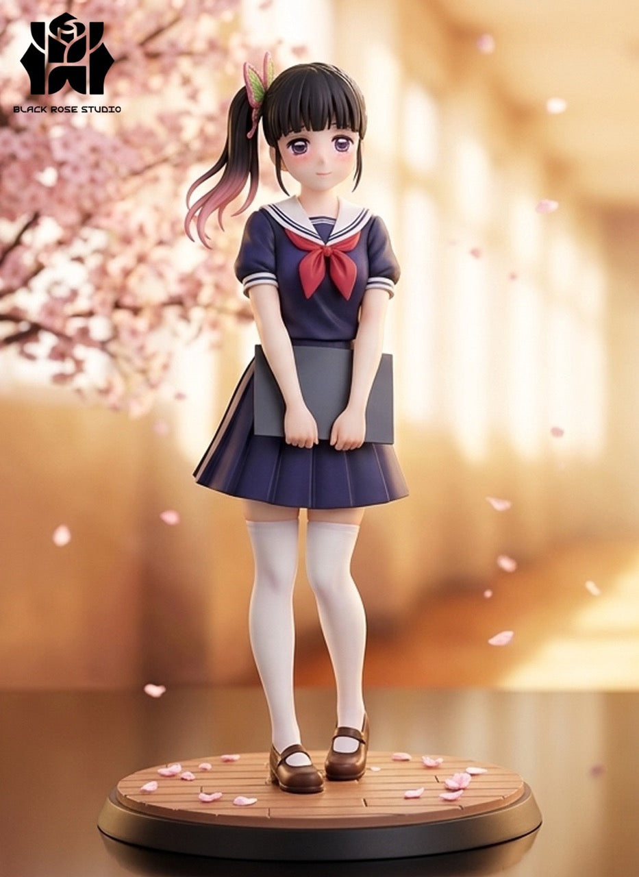 Demon Slayer Black Rose Studio Kanao Tsuyuri X Kanae Kocho