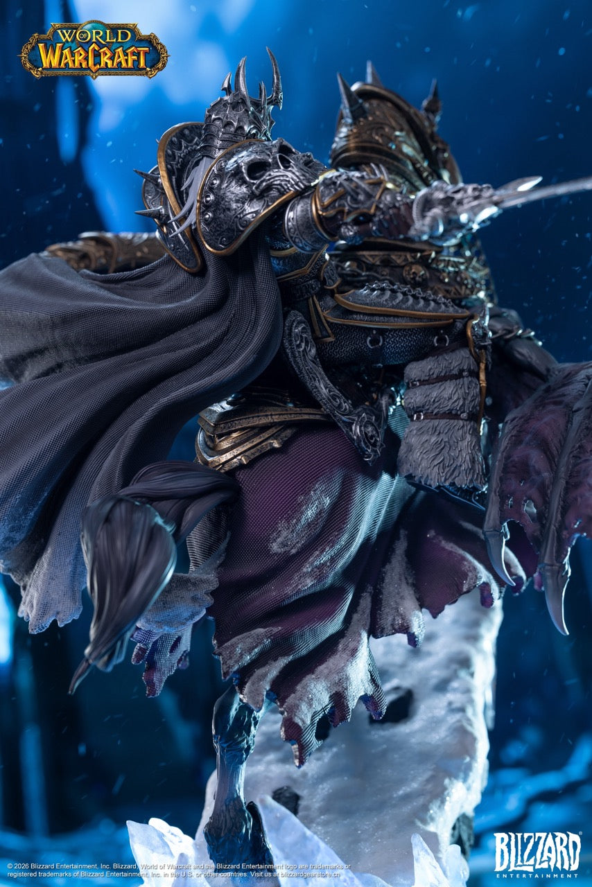 World of Warcraft Blizzard The Lich King Invincible – ClubHouse