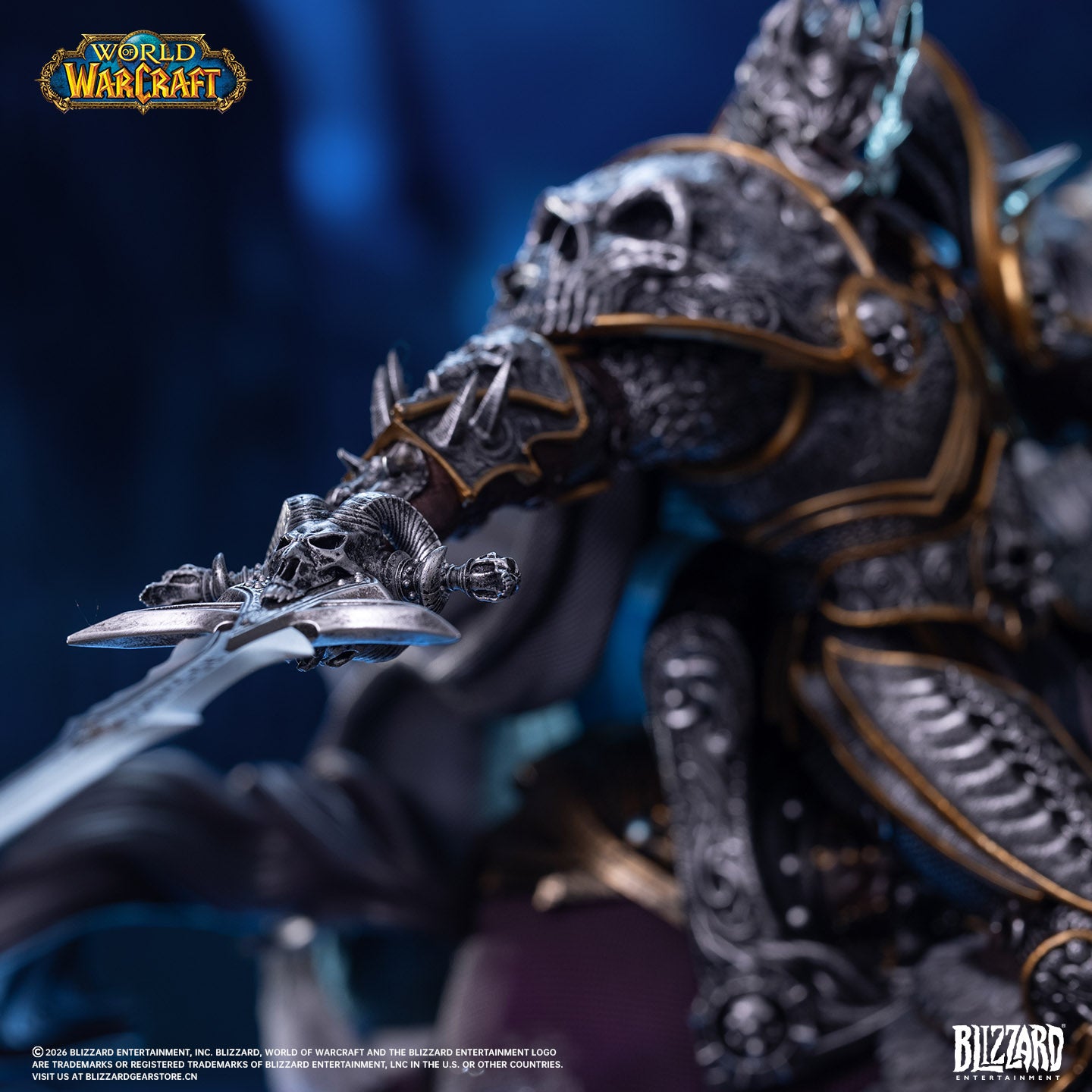 World of Warcraft Blizzard The Lich King Invincible – ClubHouse