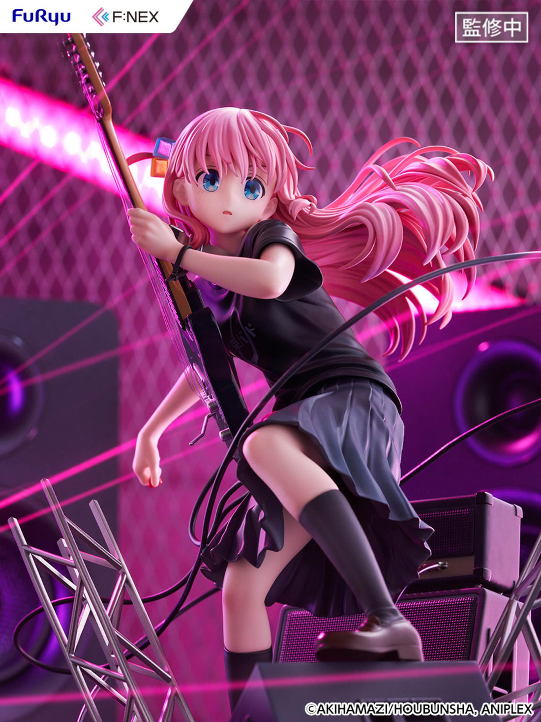 Bocchi the Rock FuRyu Hitori Gotoh