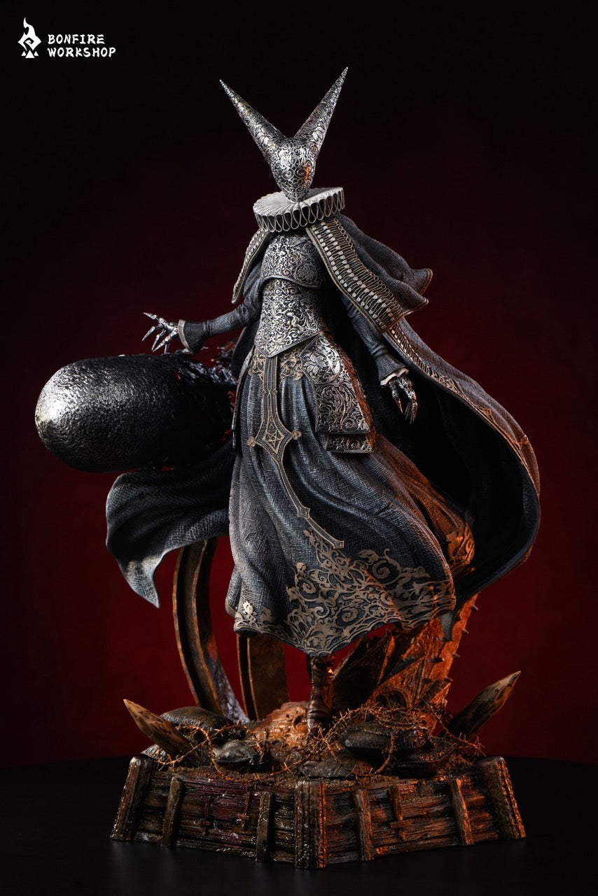 Trench Crusade Bonfire Workshop Artillery Witch