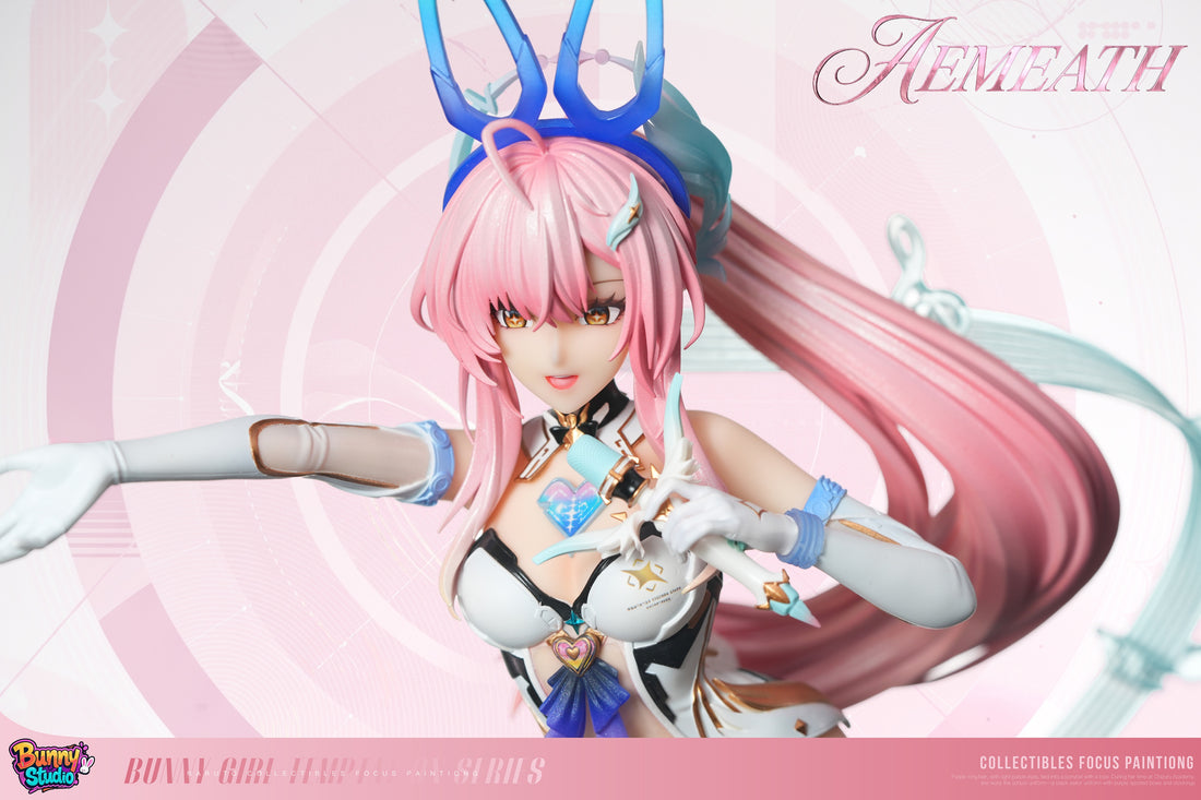 Wuthering Waves Bunny Studio Aemeath Bunny Girl