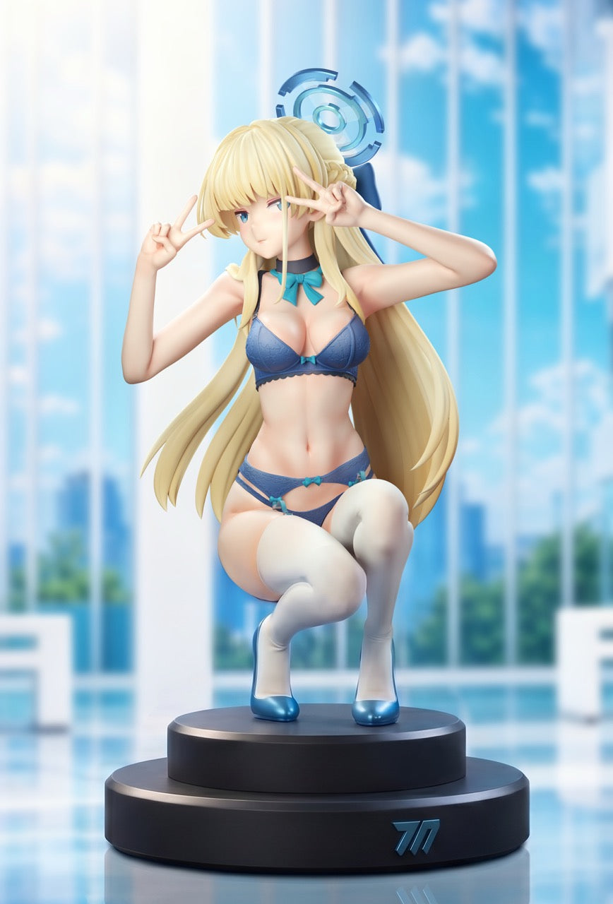 Blue Archive Bust Studio Asuma Toki