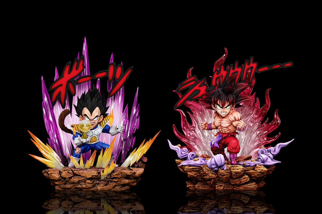 Dragon Ball C Studio Great Ape Vegeta