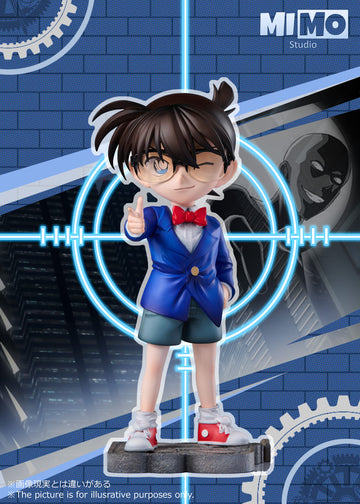 Detective Conan Mimo Studio Conan Edogawa Resin Statue [PRE-ORDER]