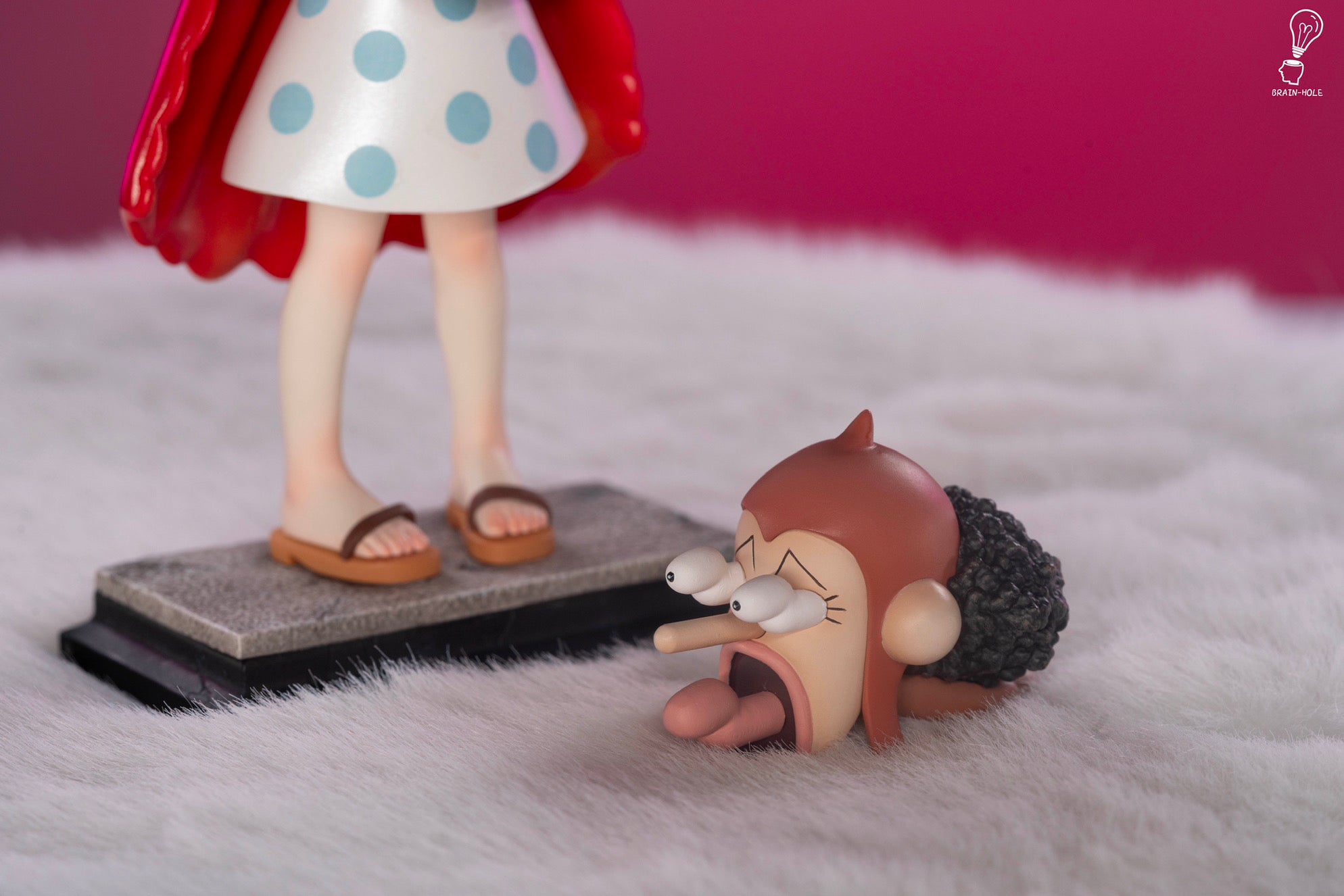 One Piece Brain Hole Studio Sugar Resin Statue – ClubHouse