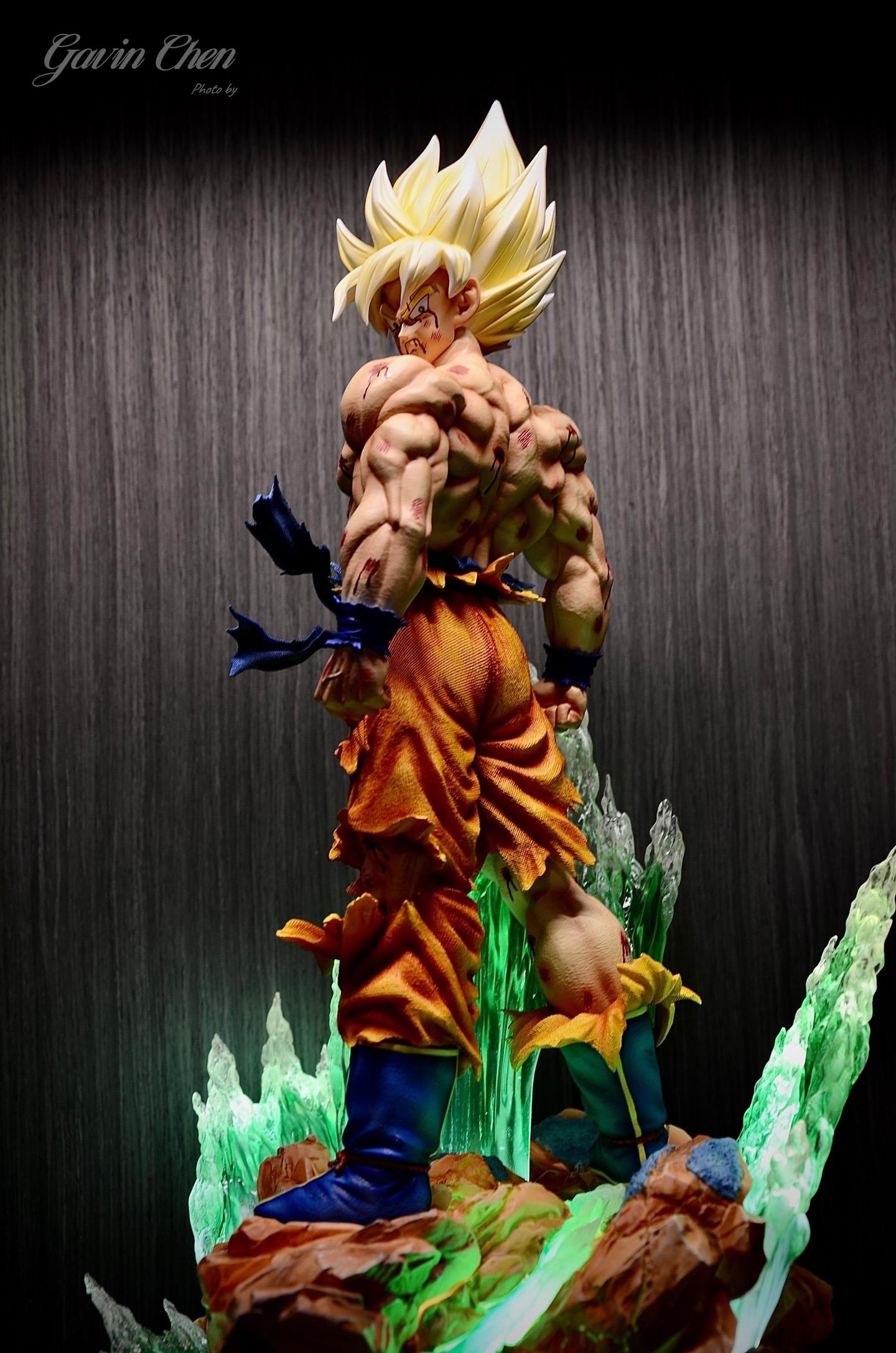 Dragon Ball Figure Class Goku Namek – ClubHouse Statues