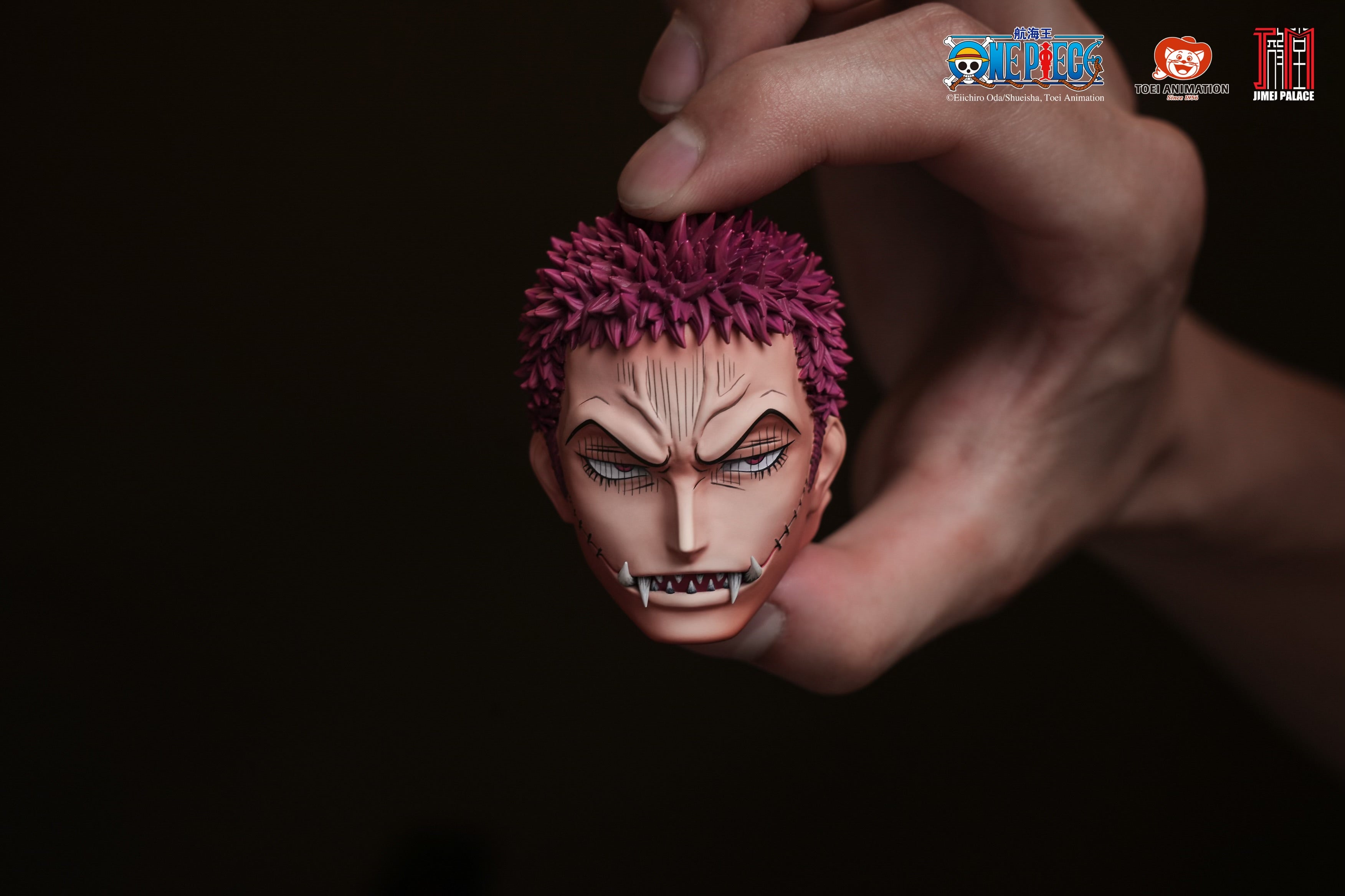 One Piece Jimei Palace Charlotte Katakuri Licensed – ClubHouse Statues
