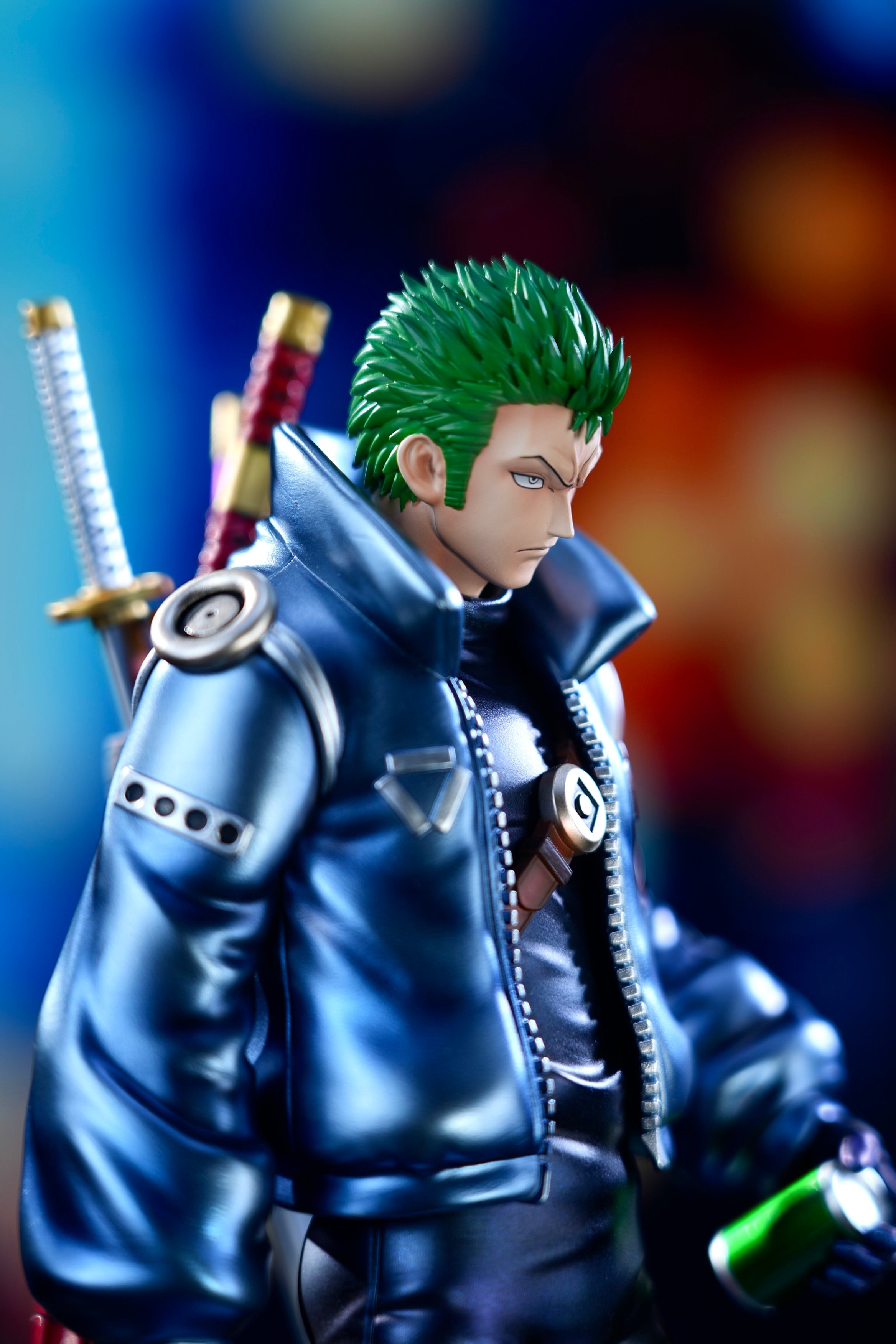 One Piece GG Studio Zoro Egghead Island – ClubHouse Statues