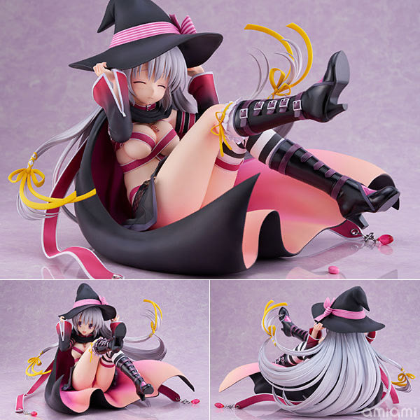 Sabbat of the Witch Alice Glint Ayachi Nene Licensed PVC Figure