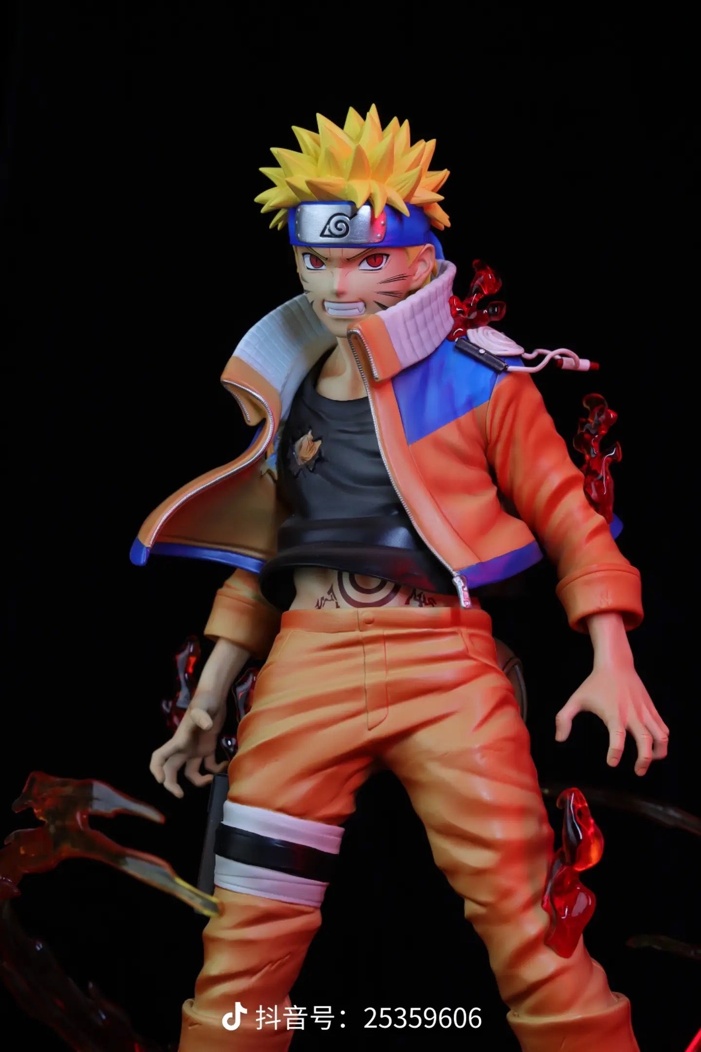 NARUTO フィギュア ガレージキット ZH studio Naruto ZH Studio Kid Naruto Uzumaki – ClubHouse Statues