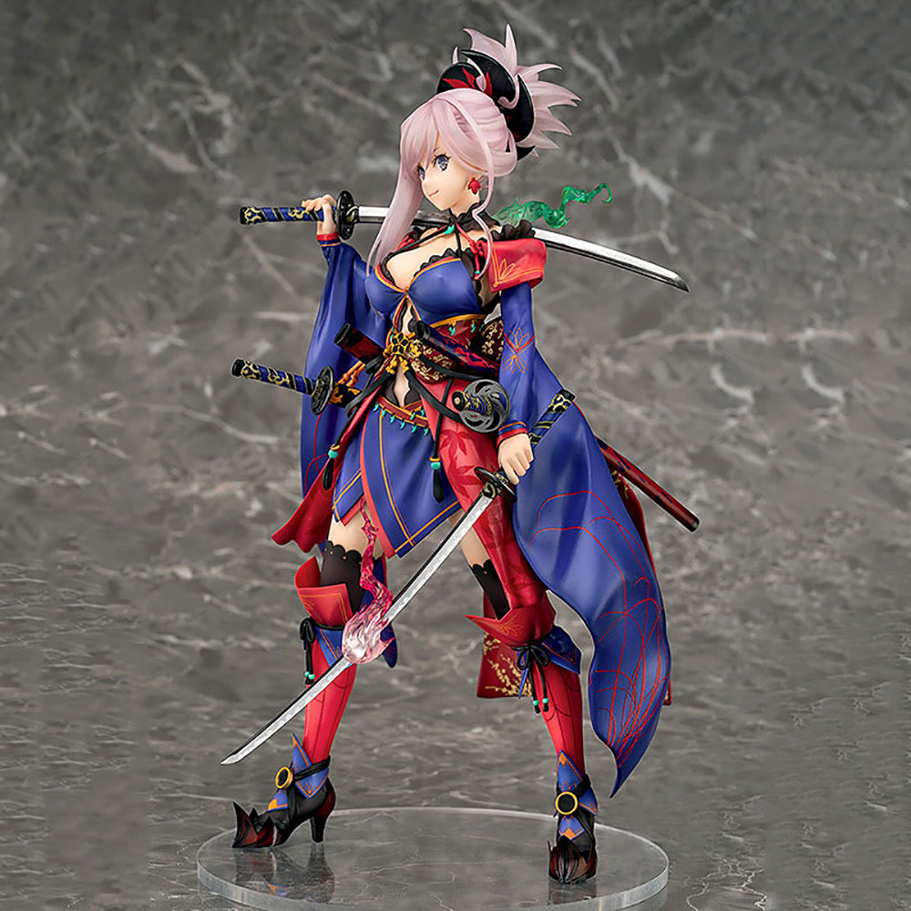 Fate Grand Order Phat Company x Good Smile Company Miyamoto Musashi PVC Figure