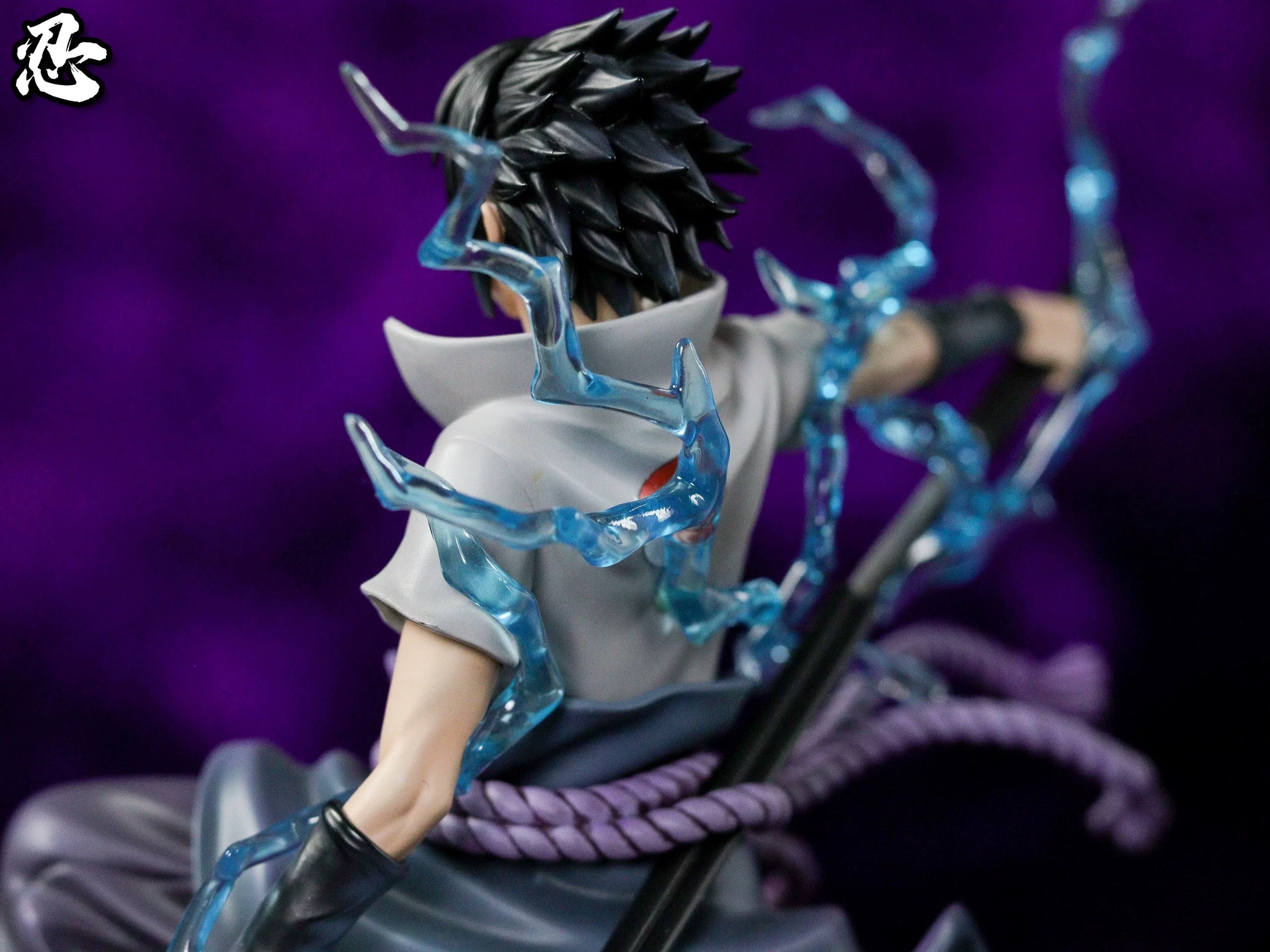 Shinknownsuke シンノスケ フィギュア ソフビ Naruto Shinobu Studio Sasuke – ClubHouse Statues