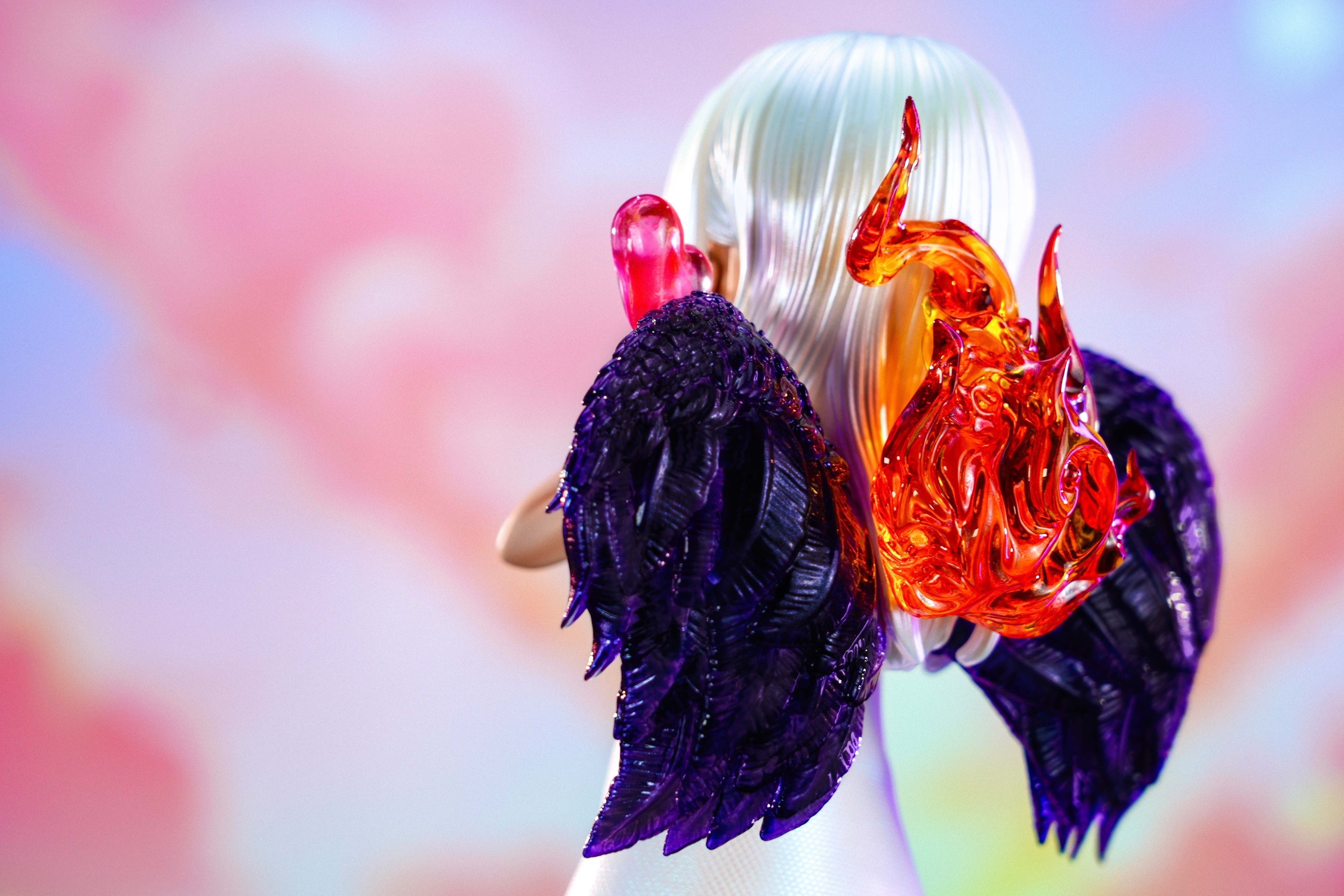 One Piece Super Guai Studio Seraphim Boa Hancock Resin Statue