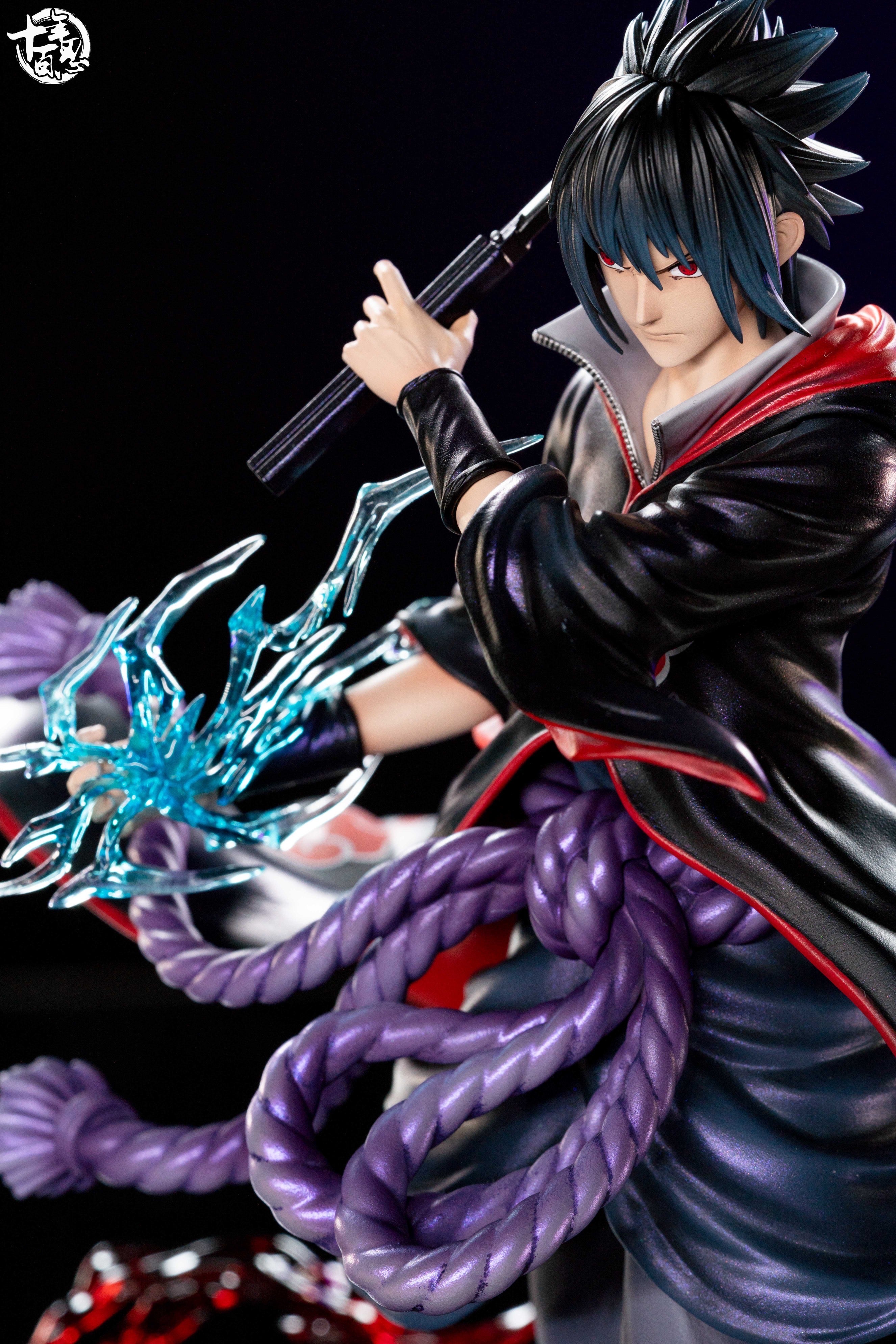 Naruto SNBR Studio Sasuke Akatsuki – ClubHouse Statues
