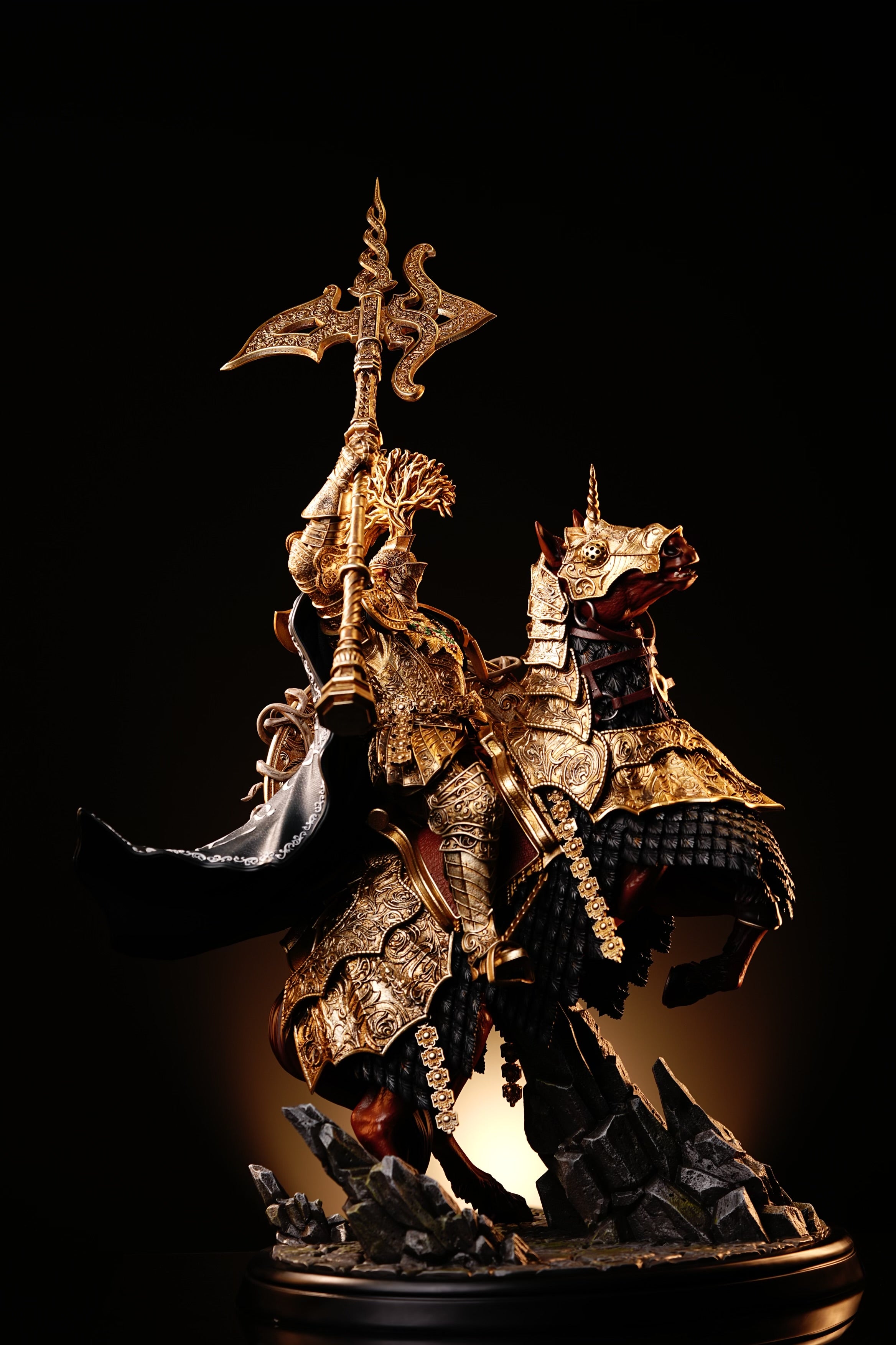 Elden Ring Xing Ji Studio Guard Tree Sentinel – ClubHouse Statues