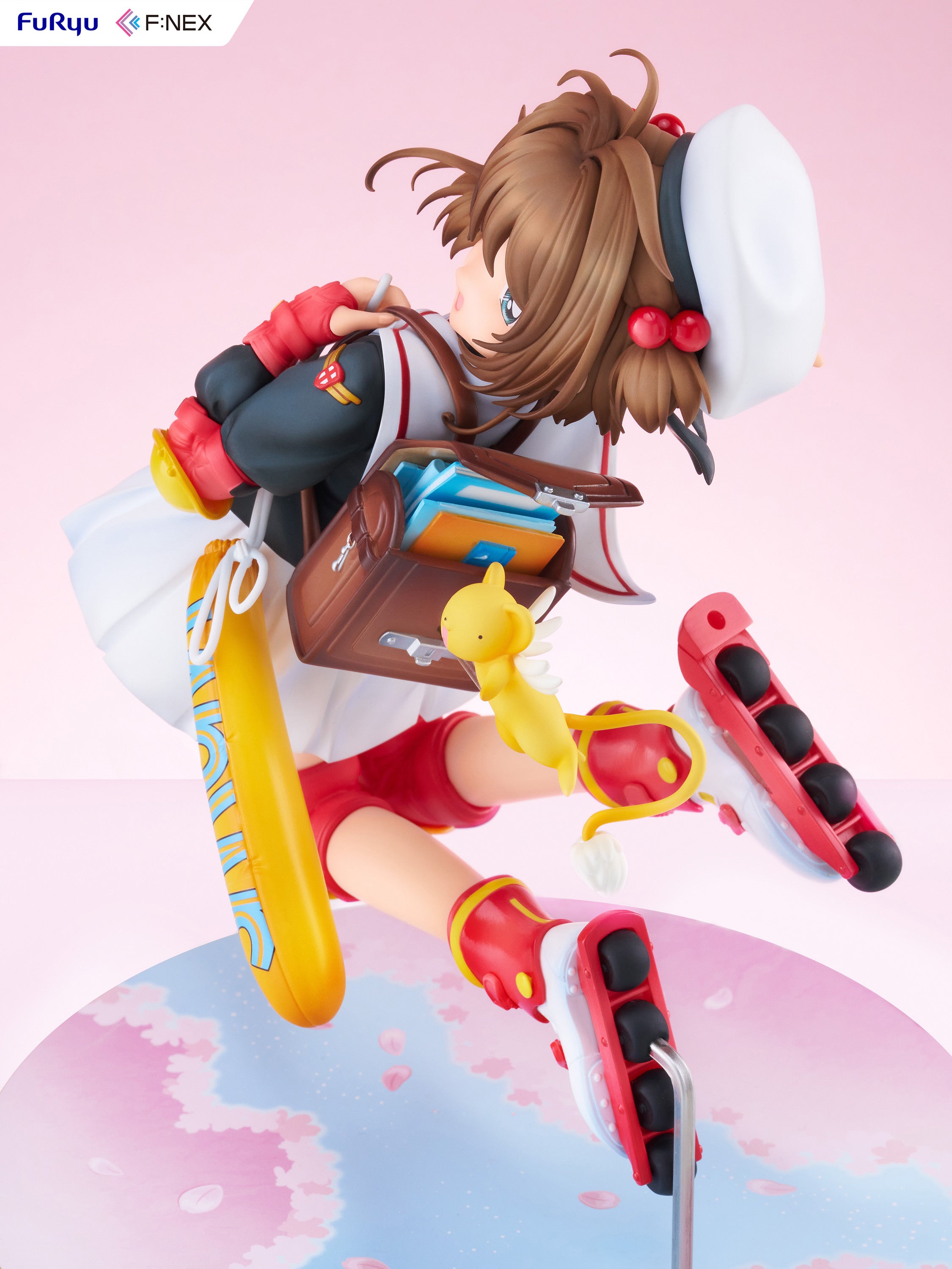 Cardcaptor Sakura F:NEX Studio Sakura Kinomoto Licensed PVC Figure