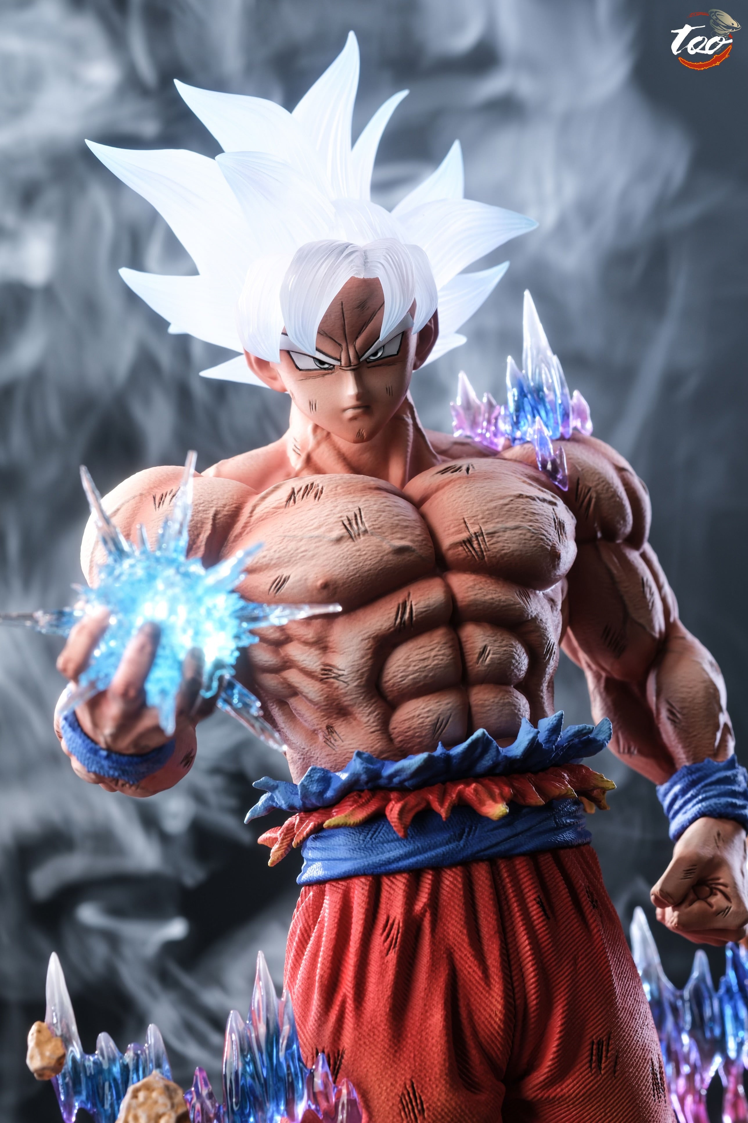 コミック・アニメ Dragon Ball Too Studio Goku Resin Statue Dragon Ball Too Studio Goku UI Resin Statue – ClubHouse Statues