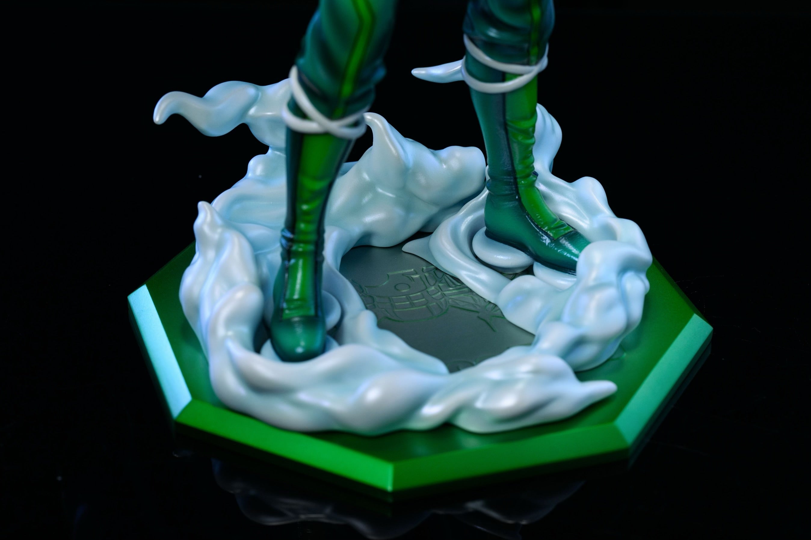One Piece GG Studio Germa Zoro V2 Resin Statue – ClubHouse Statues