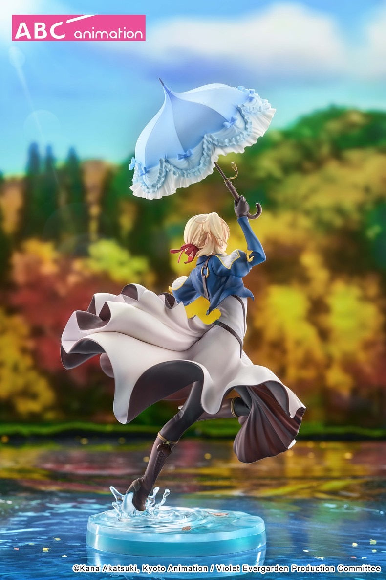 Violet Evergarden Good Smile Company Violet Licensed PVC Figure