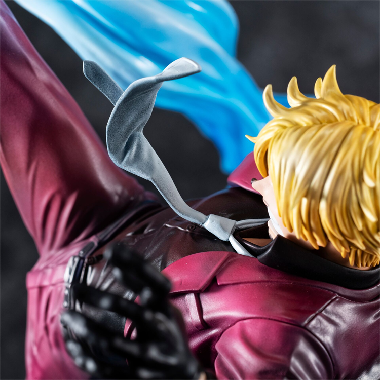 pop maximum ×KOTOBUKIYA One Piece Megahouse x Kotobukiya Sanji POP Maximum PVC