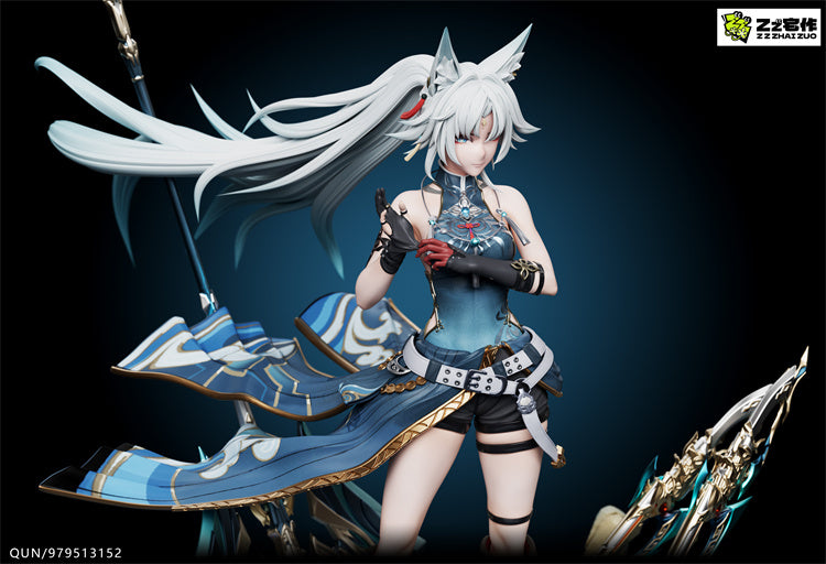 Honkai: Star Rail Zz Studio Feixiao – ClubHouse Statues