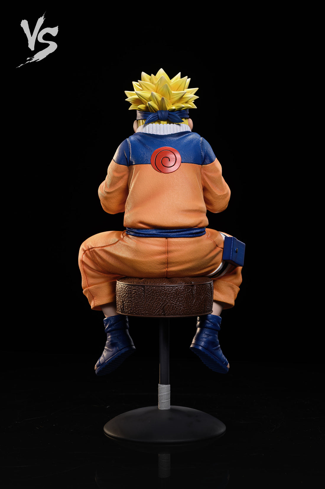 Naruto VS Studio Noodle Naruto Resin Statue