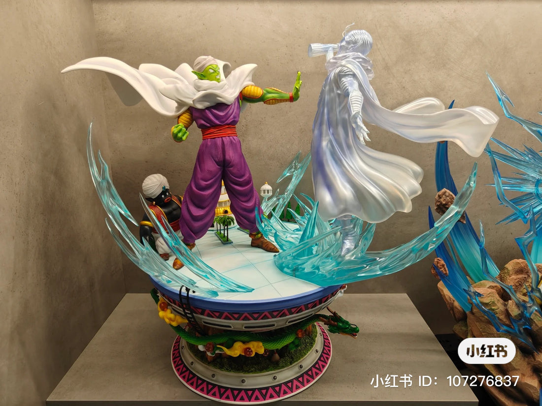 Dragon Ball SHK Studio Piccolo and Kami Remerge Vol. 01