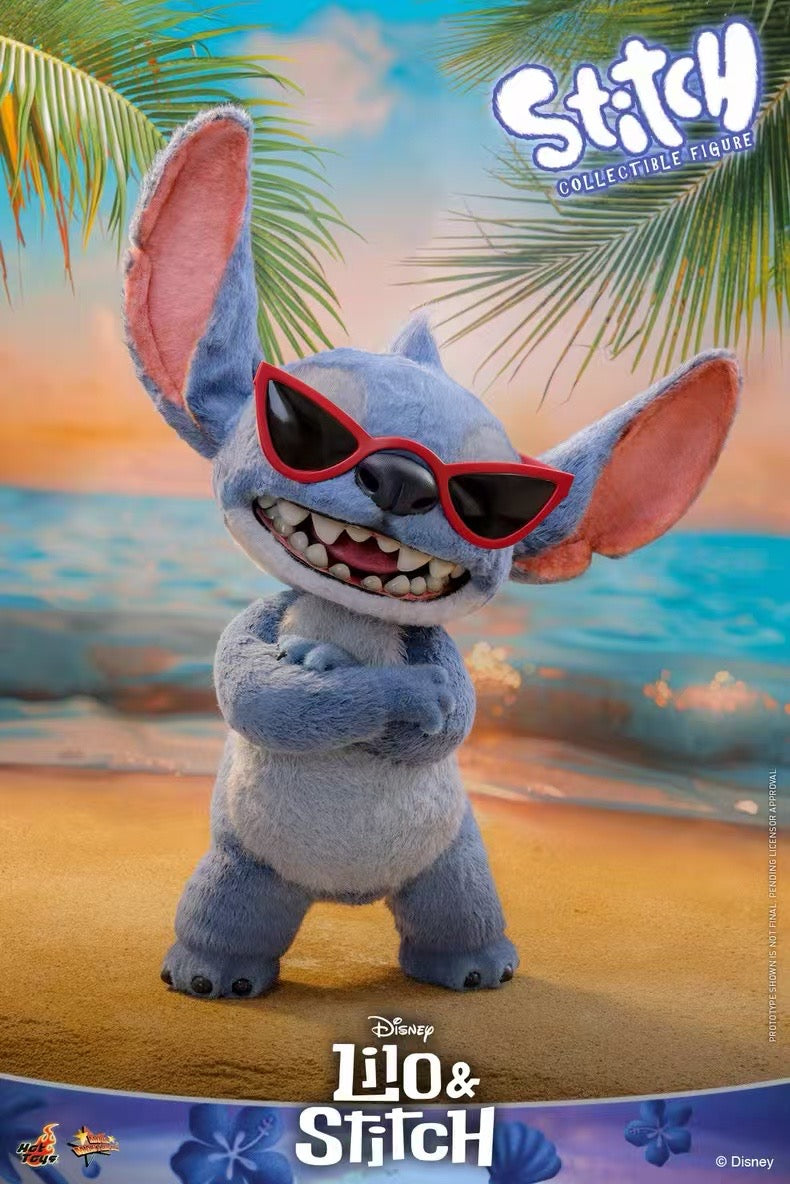 Lilo x Stitch Hot Toys Stitch Collectible Licensed – ClubHouse Statues