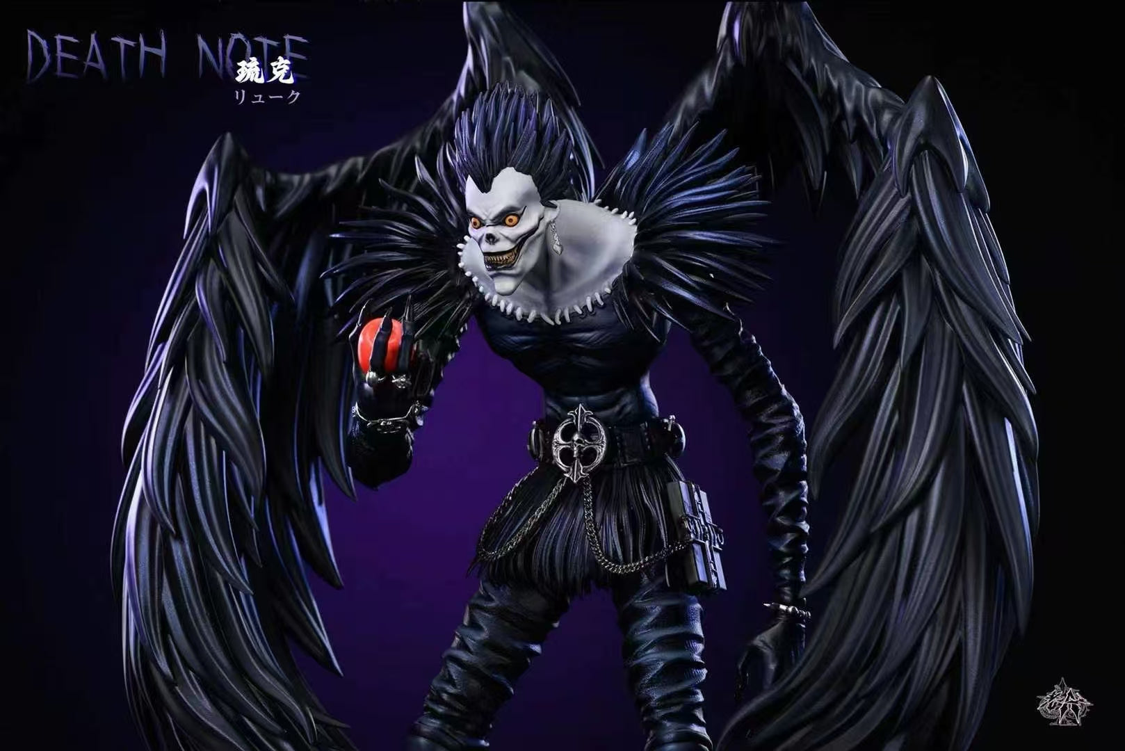 Abysse Corp - DEATH NOTE - Figurine RYUK - Super Figure Collection Figurine Abysse Corp - DEATH NOTE - Figurine RYUK - Super Figure Collection Figurine