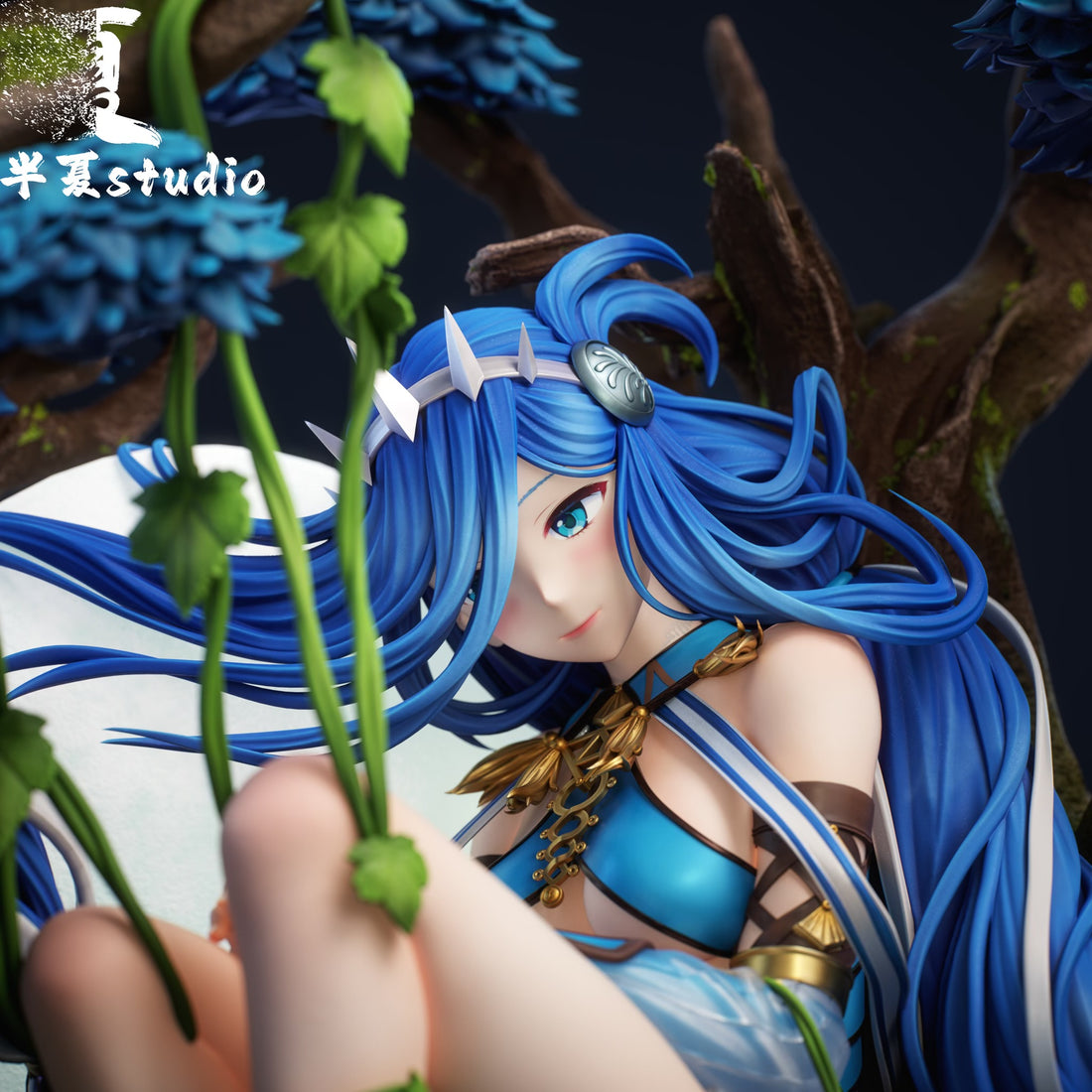 Ys VIII Lacrimosa of Dana BanXia Studio Dana Iclucia Resin Statue