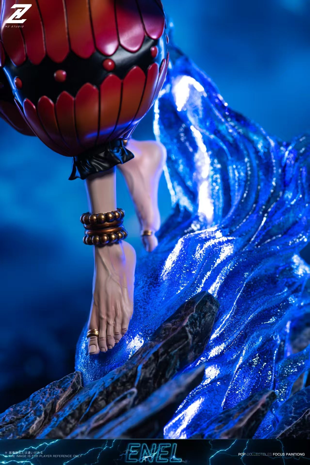 One Piece HZ Studio Enel – ClubHouse Statues
