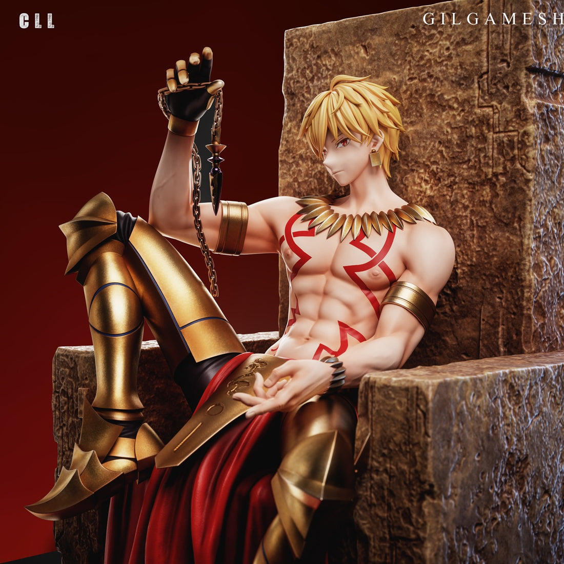 Fate Grand Order CLL Studio Gilgamesh