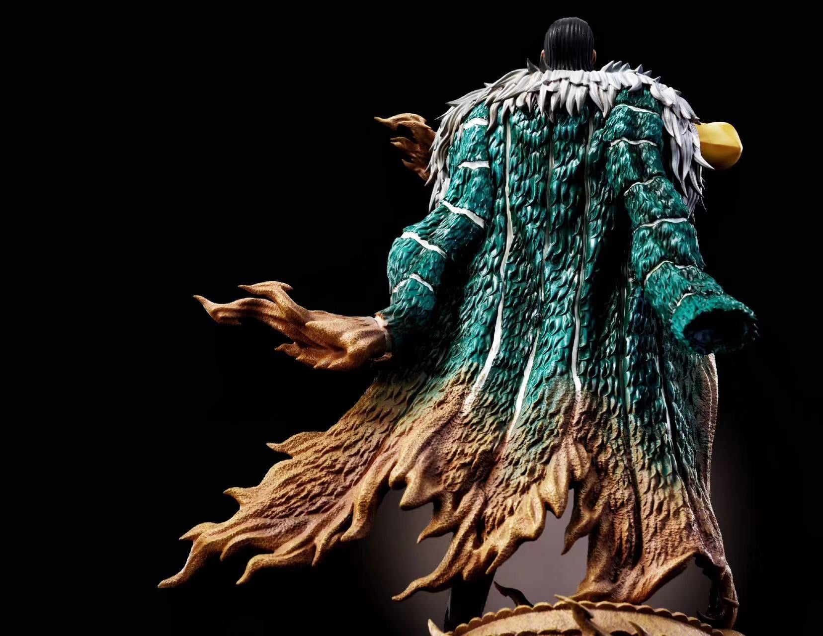 なななDominationStudio ミホーク　クロコダイル One Piece Domination Studio Crocodile Resin Statue – ClubHouse Statues
