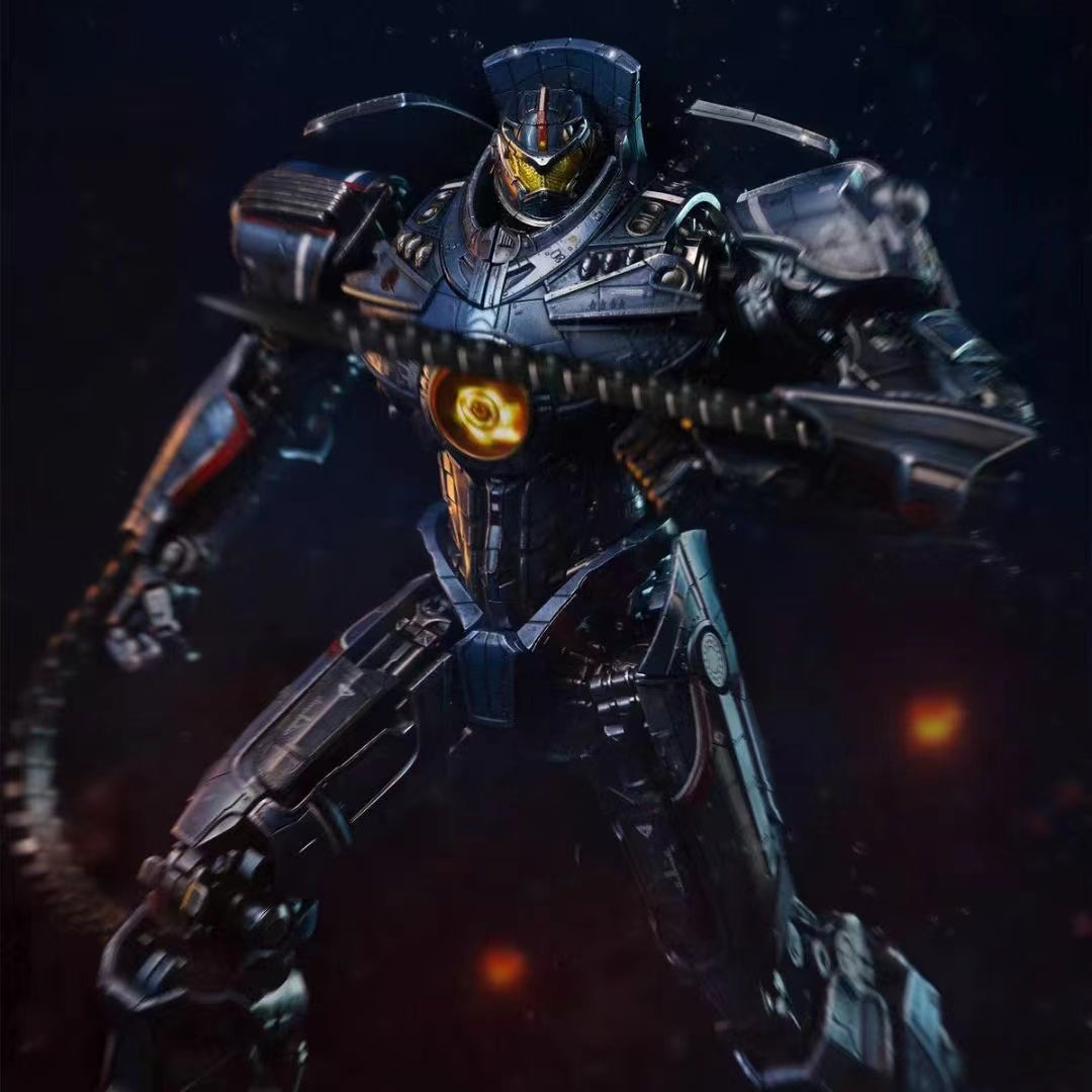 Pacific Rim Infinity Studio Gipsy Danger Licensed – ClubHouse Statues