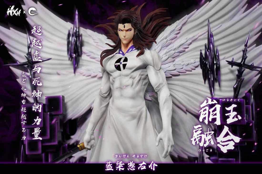 Bleach HXHENG × CHENG Studio Aizen Sousuke V2 Resin Statue