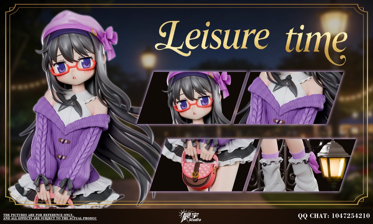 Puella Magi Madoka Magica ChenYu Studio Kaname Madoka x Akemi