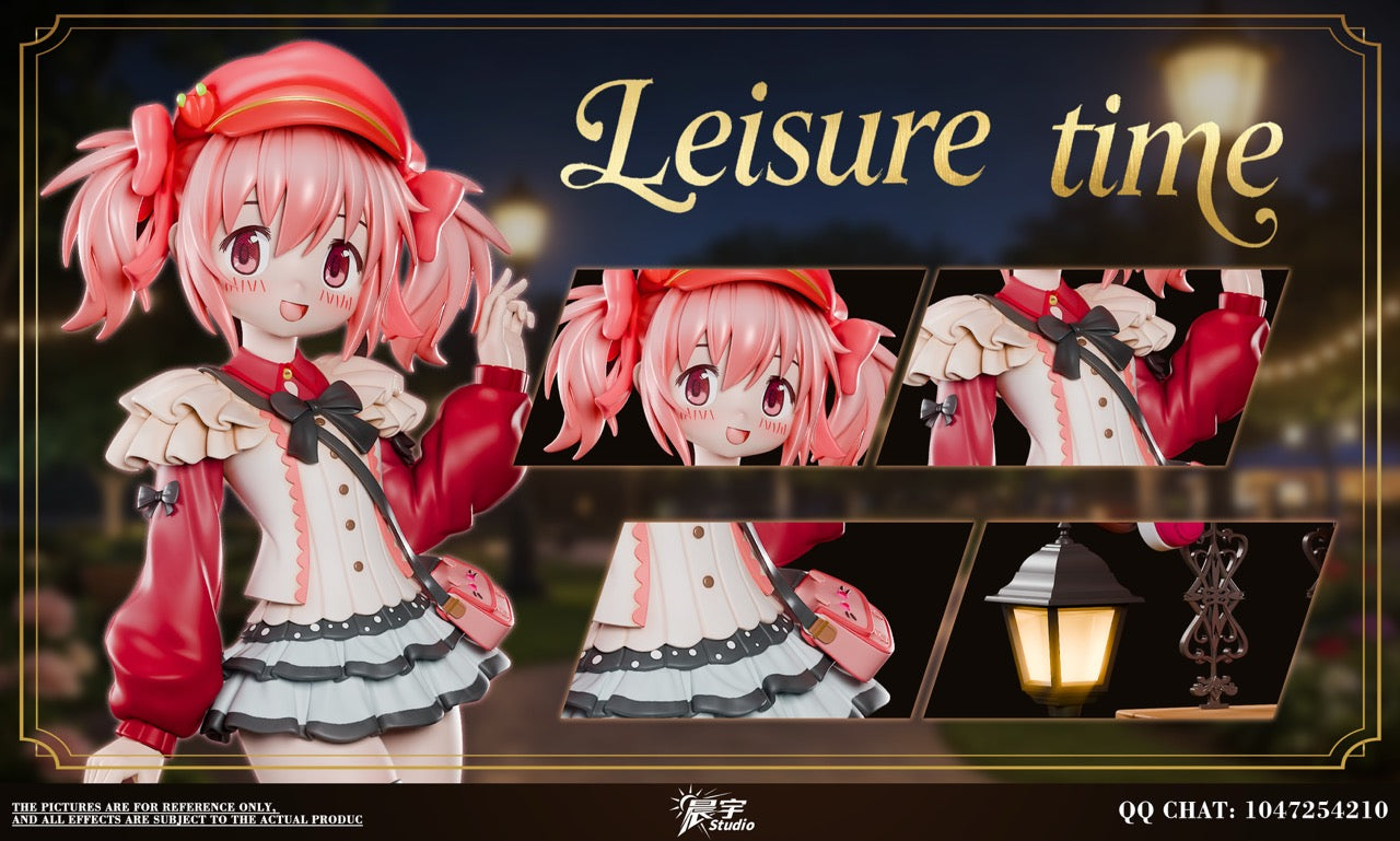 Puella Magi Madoka Magica ChenYu Studio Kaname Madoka x Akemi