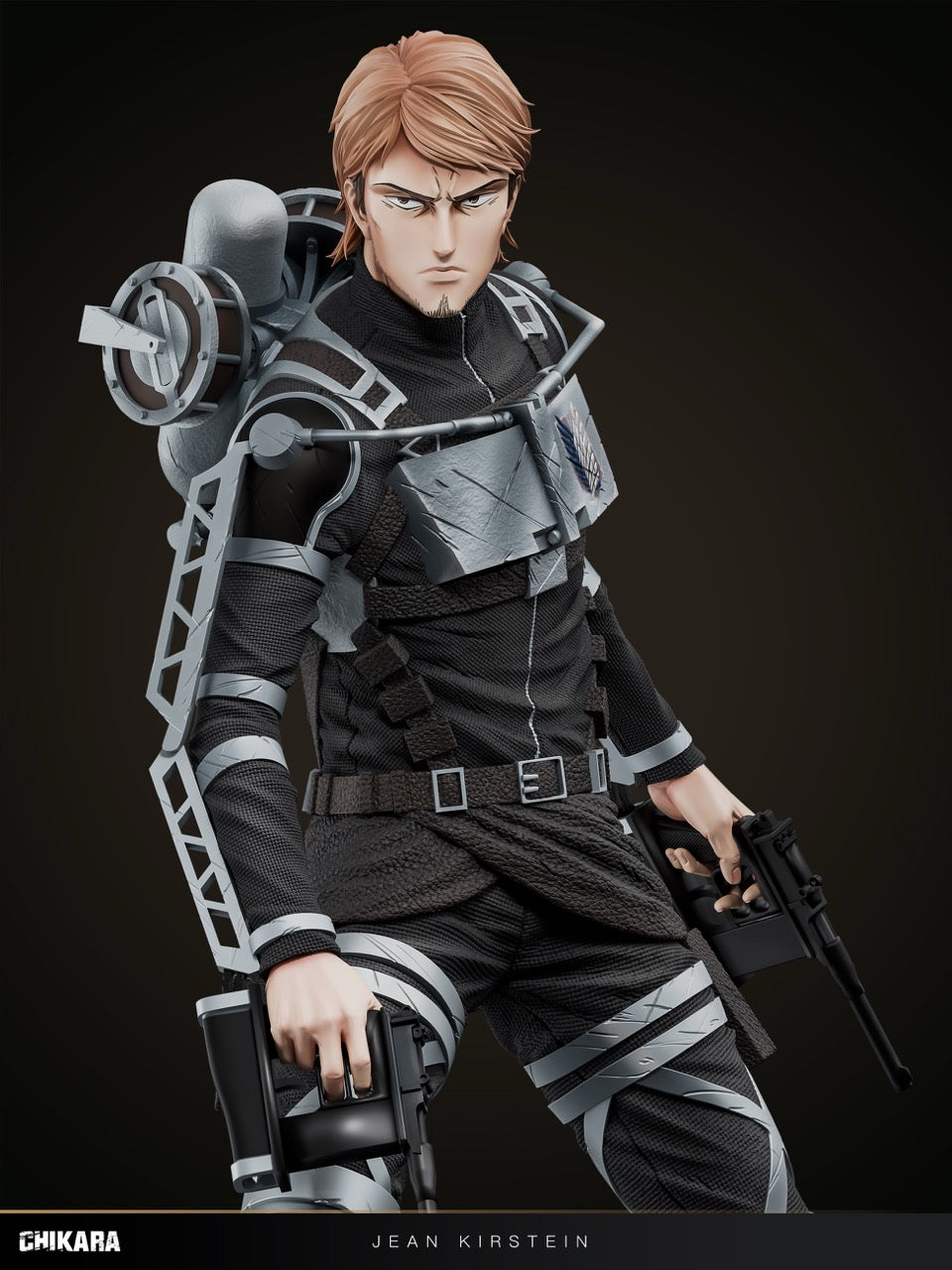 Attack On Titan Chikara Studio Jean Kirstein